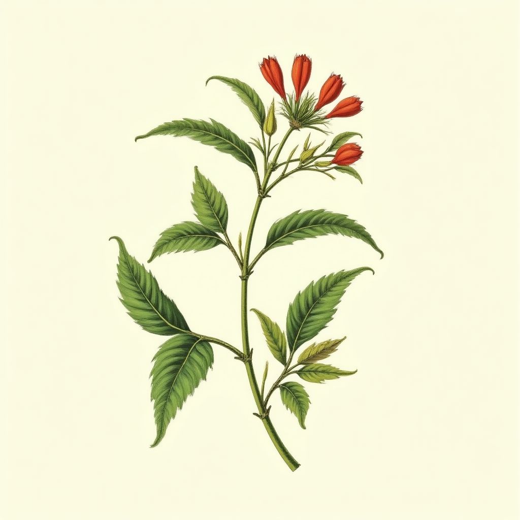 Structure moléculaire des composés végétaux