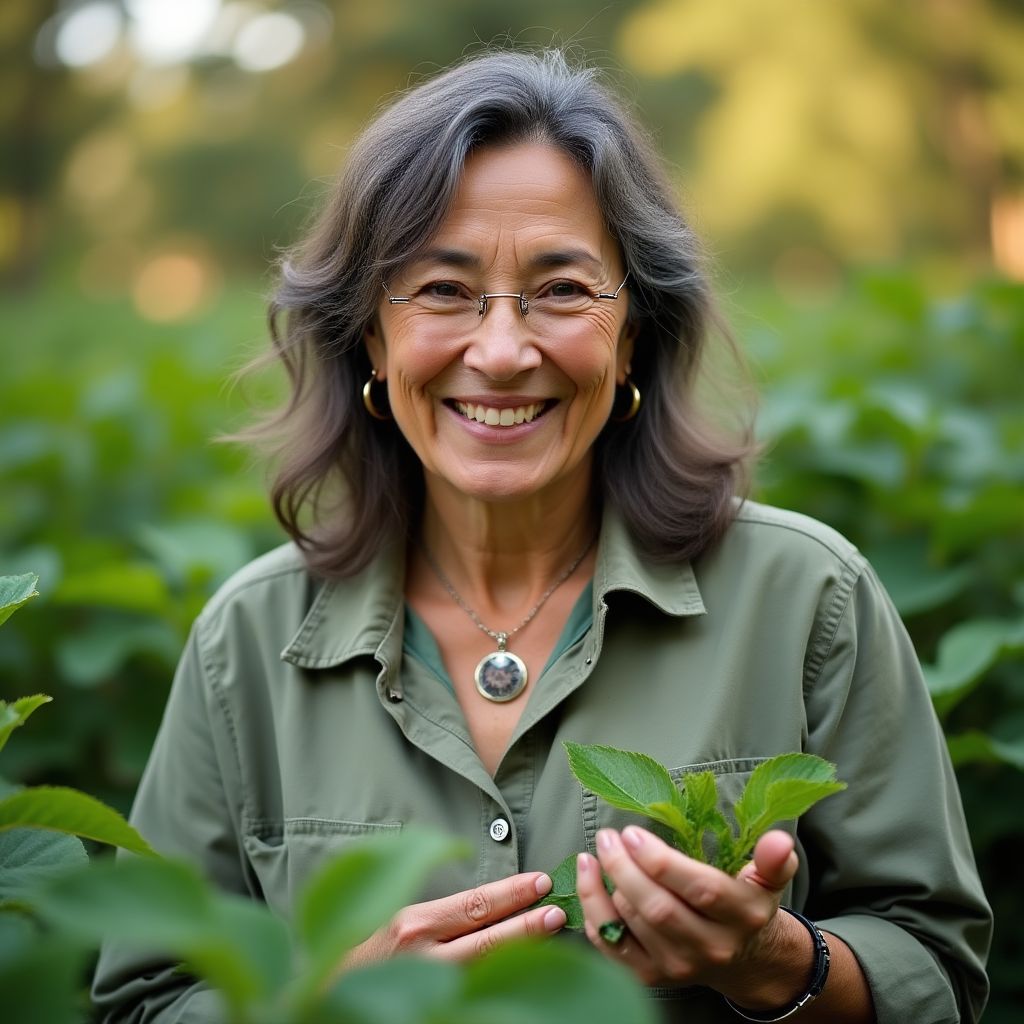 Professeur Maria Gonzalez